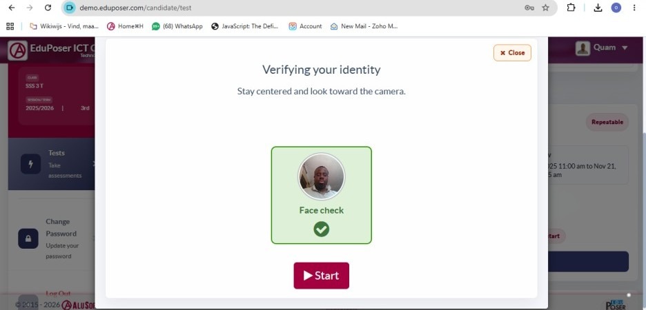 Face Verification