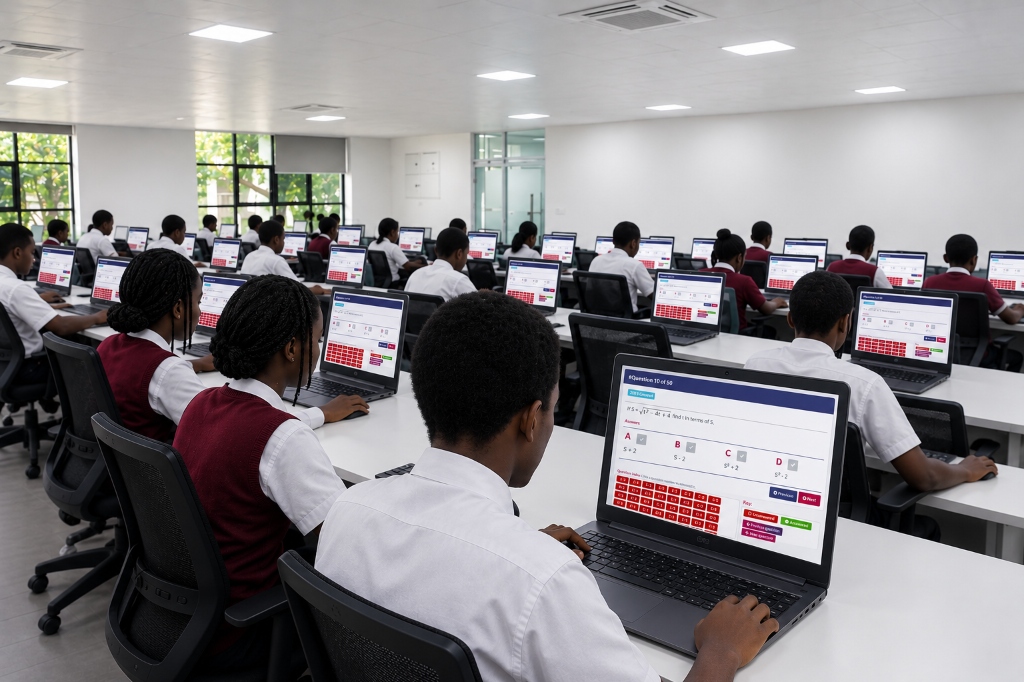 Modern Computer Lab